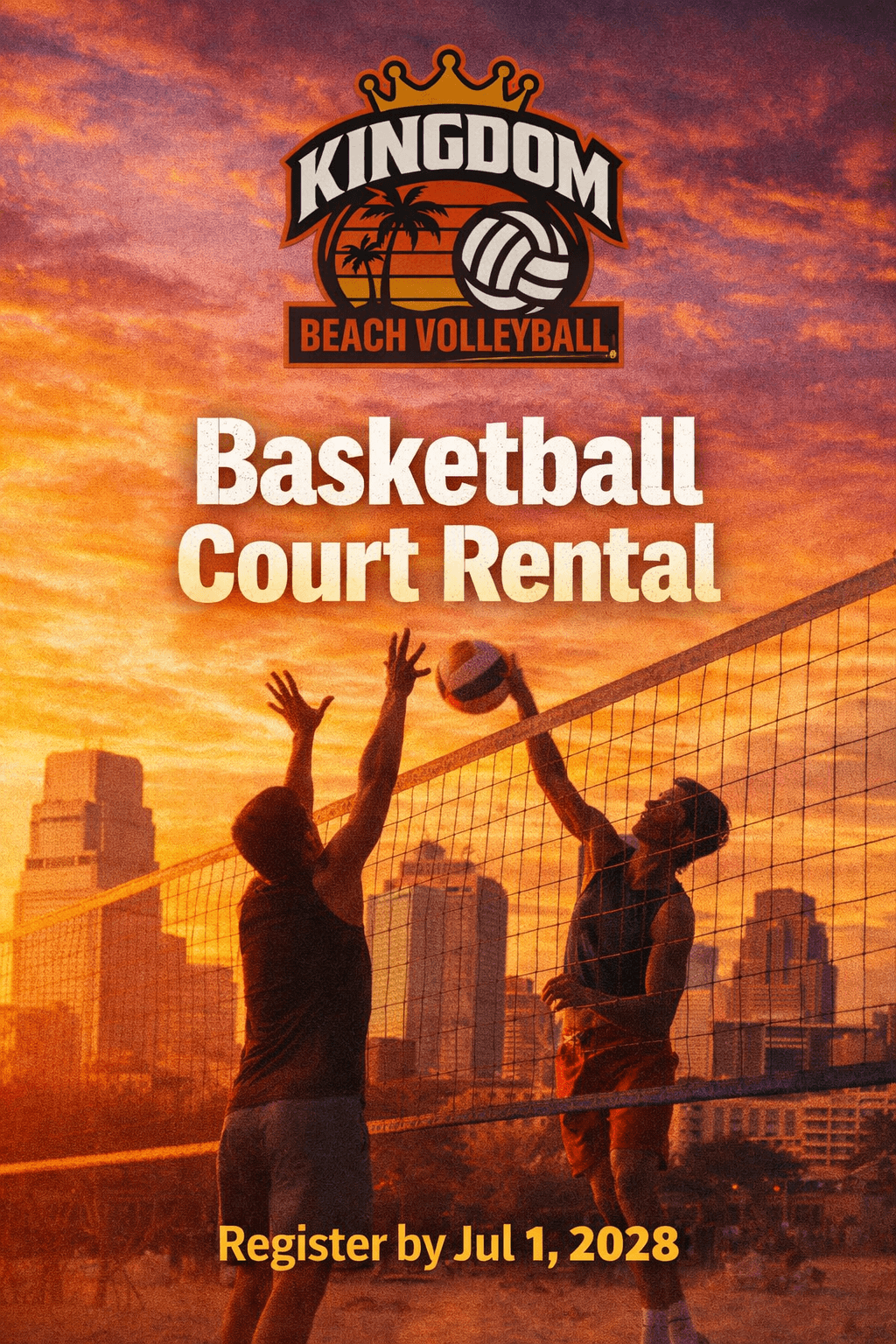 Basketball Court Rental